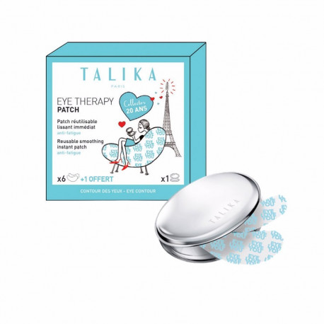 Talika silmamaskide karp EYE THERAPY + 6 hooldust