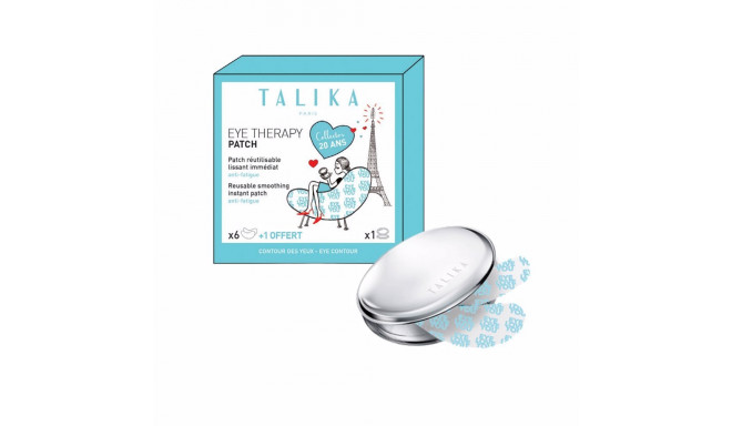 TALIKA EYE THERAPY patch case + 6 treatments