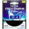 Hoya filter ND8 Pro1 Digital 72mm