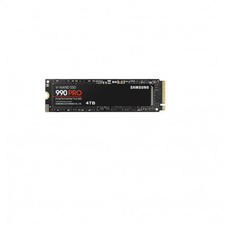 SSD Samsung SSD 4TB 990 PRO M.2 PCIe 4.0