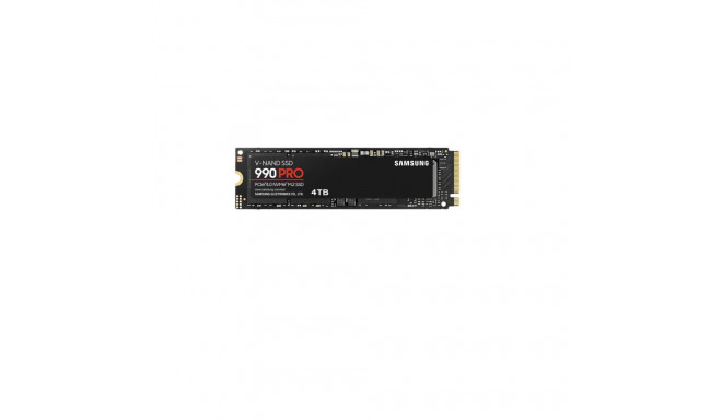 SSD Samsung SSD 4TB 990 PRO M.2 PCIe 4.0