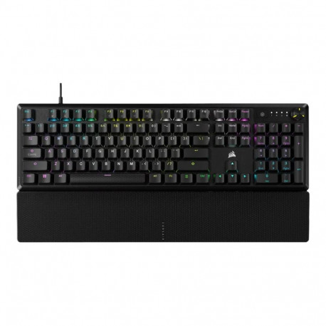 CORSAIR K70 RGB CORE Mechanical Gaming Keyboard Backlit RGB LED CORSAIR Linear Red Black