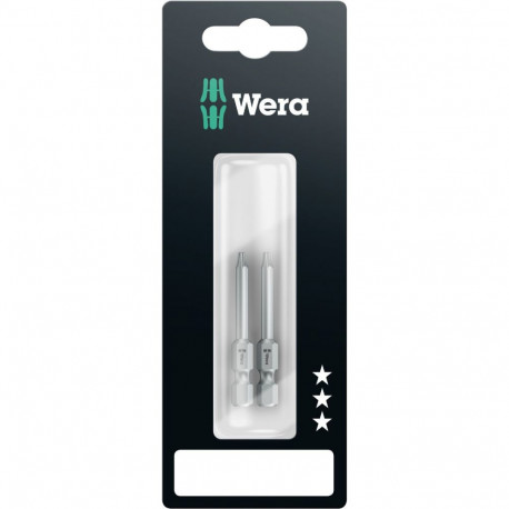 Wera 867/4 Z Standard otsakud TORX TX 10 x 50mm 2tk