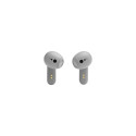 JBL Live Flex TWS Bluetooth Wireless In-Ear Earbuds Silver EU