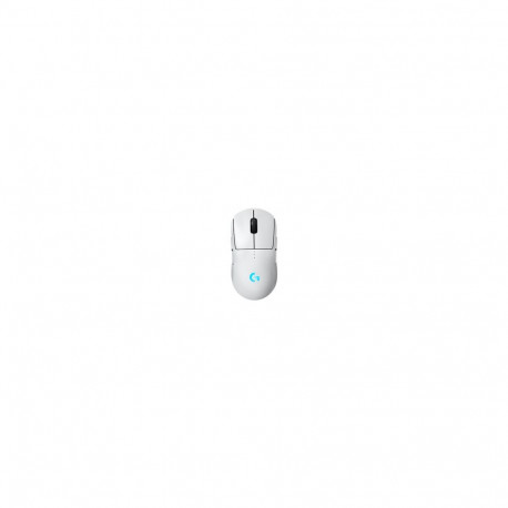 Logitech juhtmevaba hiir G Pro 2 Lightspeed, valge