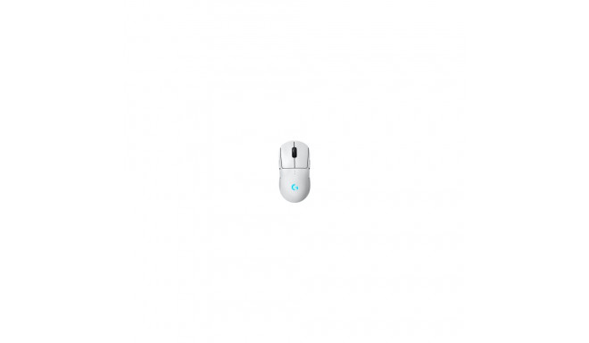 Logitech juhtmevaba hiir G Pro 2 Lightspeed, valge
