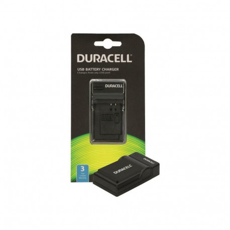 Charger - Duracell USB Charger Canon LP-E12 28g 84x47x23mm