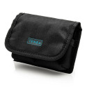 Camera Battery Pouch - Tenba Tools Reload Battery 2, Holds 2 DSLR/Mirrorless Batteries, Weatherproof