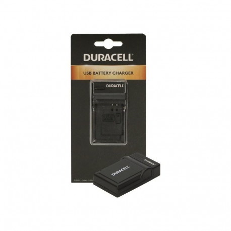 Charger Duracell USB Canon LP-E10 28g 84mm x 47mm x 23mm