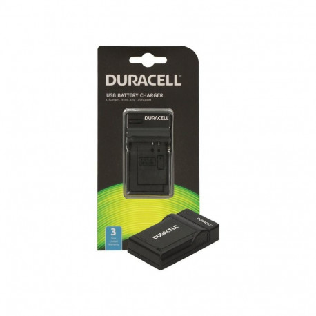 Charger - Duracell USB Charger Nikon EN-EL12 28g 84mm x 47mm x 23mm