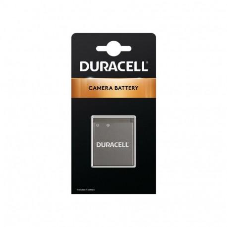 Battery - Duracell DMW-BLH7E 600mAh 7.4V