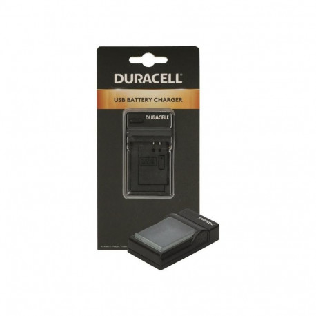 Charger - Duracell USB Charger Canon LP-E17 28g 84x47x23mm