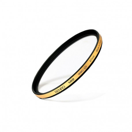 Filter - Benro Filtr SHD WMC UV 72mm Multi-Coated Optical Glass