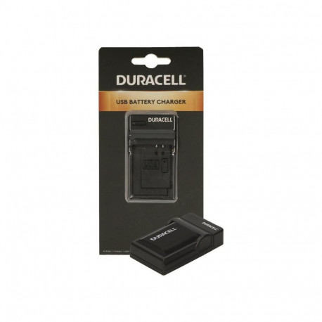 Charger - Duracell USB Charger Canon LP-E6 28g 84x47x23mm