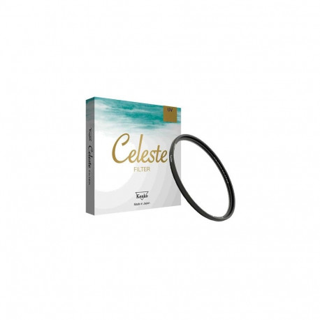 Camera Filter Kenko Celeste UV 49mm 18-Layer Anti-Reflection Coating