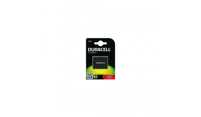 Camera Battery Duracell Canon NB-11L 3.7V 600mAh