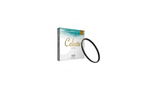 Camera Filter Kenko Filtr Celeste UV 37mm 18-Layer Anti-Reflection Coating