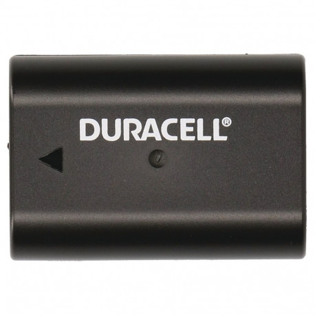 Battery Duracell DMW-BLF19 2000mAh 7.4V 56x39x20mm