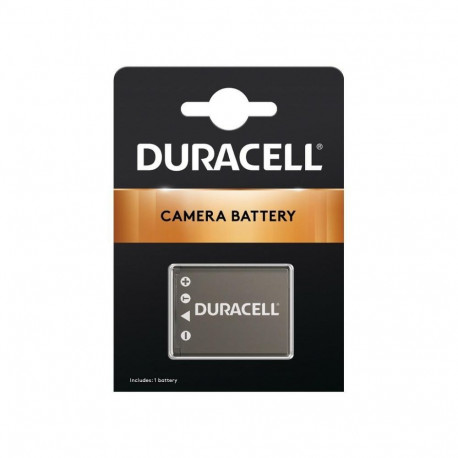 Battery - Duracell Olympus LI-40B 700mAh 3.7V