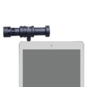 Microphone Comica CVM-VS08 Cardioid for Smartphones Cameras Computers
