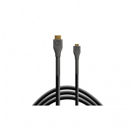 HDMI Cable - Tether Tools Pro HDMI Micro to HDMI 2.0 4K 18 Gbps
