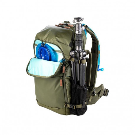 Camera Backpack - Shimoda Explore V2 30 Medium Mirrorless Kit Green