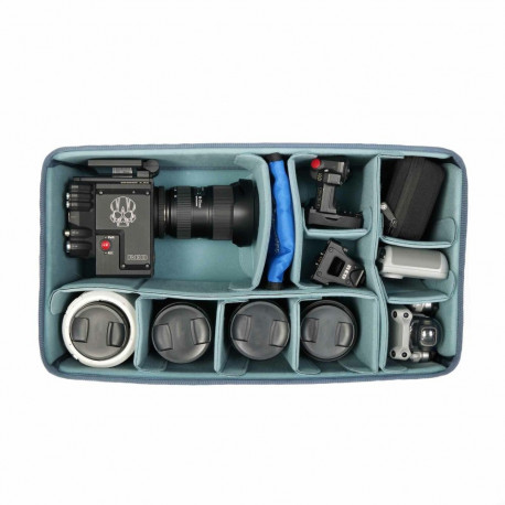 Camera Bag - Shimoda Core Unit XXL DV Padded Insert for Cine Cameras and Lenses