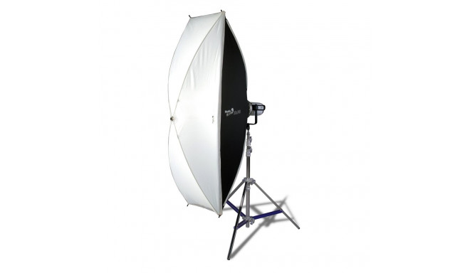 Lighting Modifier - Phottix G-Capsule Softbox 30x140cm Bowens Mount