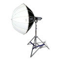 Lighting Modifier - Phottix G-Capsule Softbox 105cm Bowens Mount