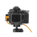 Camera Accessory - Tether Tools Block Arca Lightweight Aluminum Tether Cable Management