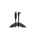 Cable - Tether Tools Pro USB-C Right Angle 15' 5Gbps