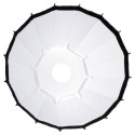 Lighting Modifier - Phottix G-Capsule Deep Softbox 85cm Heat-Resistant Fabric