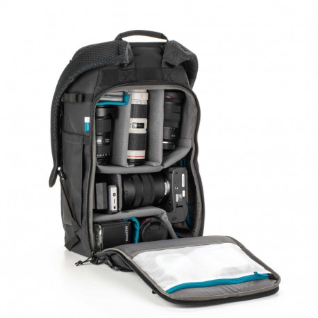 Camera Backpack Tenba Axis v2 24L for 1-2 Cameras and 8 Lenses Black