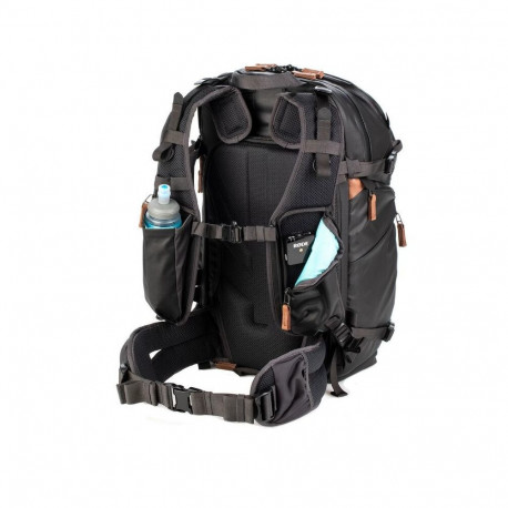 Camera Backpack - Shimoda Explore V2 25 Starter Kit Water-Resistant Black