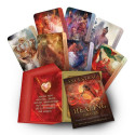 Oracle Cards - Rockpool Ancestral Healing Oracle 36 Cards and Booklet