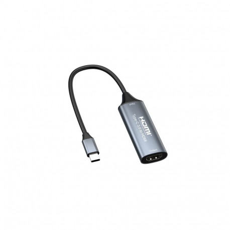 Adapter - Extra Digital USB Type-C to HDMI 1080p 60Hz with USB 3.0 Port