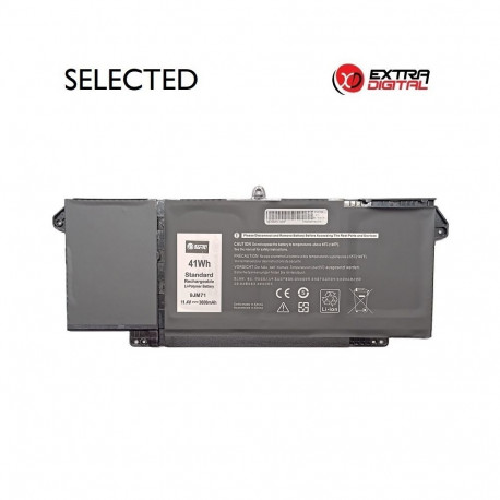 Laptop Battery - Extra Digital DELL 9JM71 3600mAh 11.4V