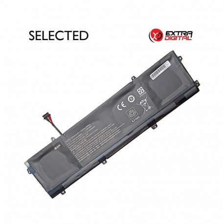 Laptop Battery - Extra Digital HP ZN08XL 4300mAh 15.4V