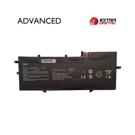 Laptop Battery - Extra Digital C31N1538 4350mAh 11.1V Li-polymer