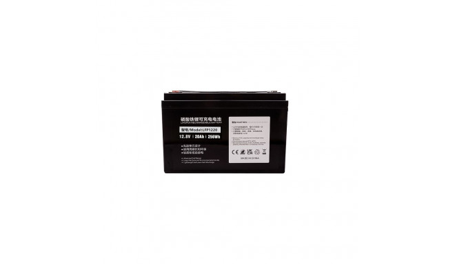 Battery - Extra Digital LiFePO4 12.8V 20Ah