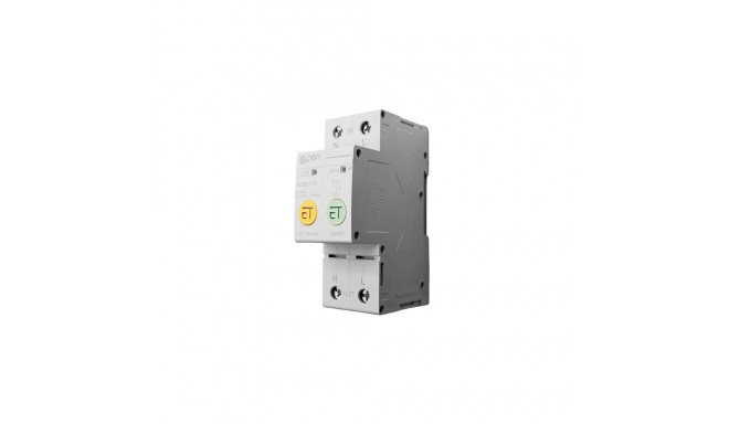 Smart Switch - TUYA 2-Pole Wi-Fi 63A with RCD Protection