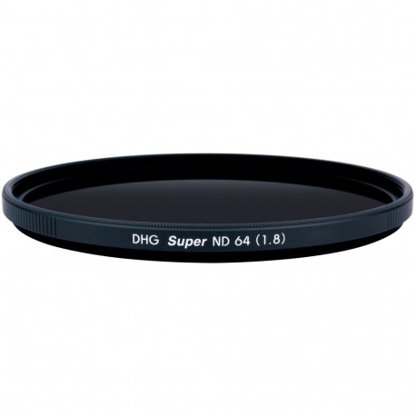 Camera Filter - Marumi Super DHG ND64 58mm Neutral Gray