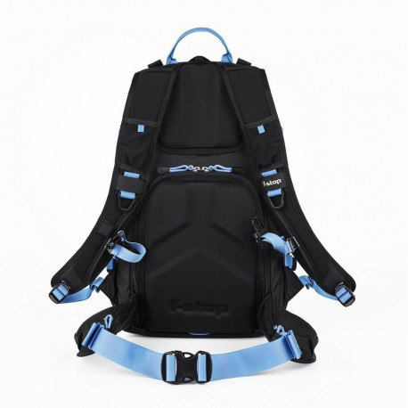 Camera Backpack - F-STOP Guru UL 25L Nylon, Aluminum Frame, Black