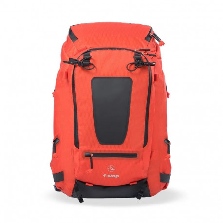Backpack - F-Stop Tilopa DuraDiamond 50L, lightweight, durable, red
