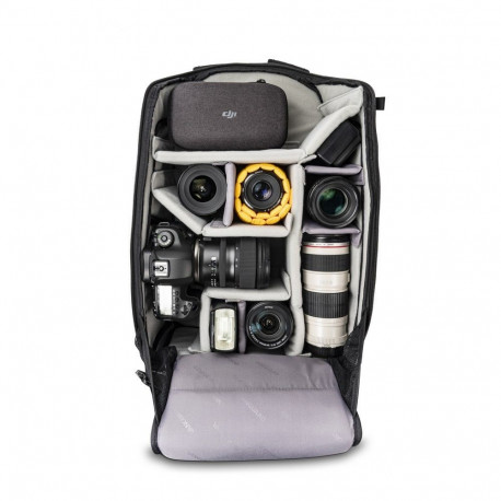 Camera Backpack VANGUARD VEO SELECT 48BF for DSLR/Mirrorless, Black