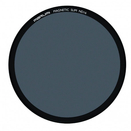Camera Filter - Marumi Magnetic Slim ND16 82mm Neutral Density 4 EV Filter