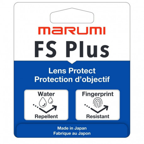 Filter - Marumi FS Plus 72mm Protective Filter