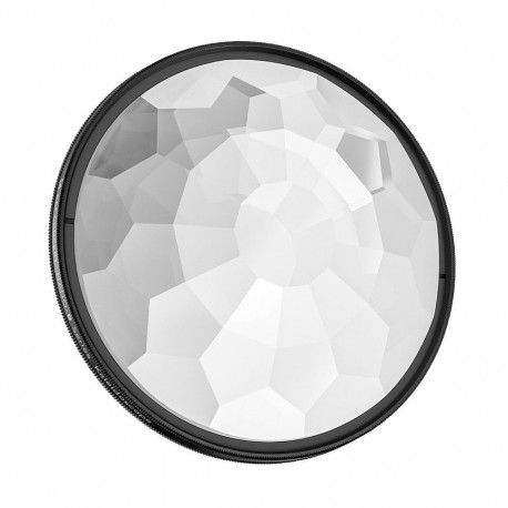 Photography Filter - K&F Concept Nano-B Kaleidoscope 82mm Effect Filter