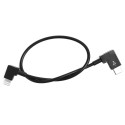 Camera Accessory - Sunnylife USB-C to Lightning Cable 30cm for DJI Osmo
