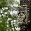 Trail Camera - K&F Concept KF35.127 4K 32MP Bluetooth Night Vision IP66